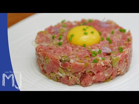 Video: Tartar De Ternera