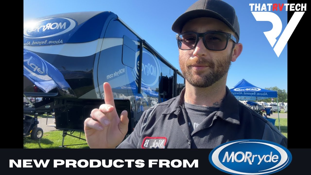 New RV products from @MORryde for 2024! - YouTube