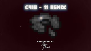 Minecraft Music Disc Type Beat (C418 - 11 REMIX) [PROD. @Masta_Pharaoh]