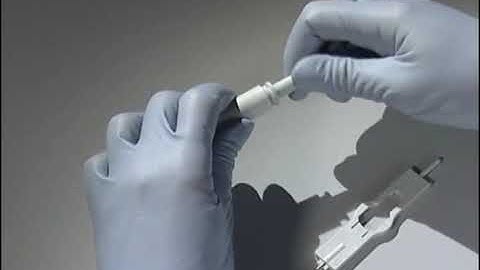 Eppendorf - LabTeamet - Disassembly Tutorial for Pipette Eppendorf Research® Userguide