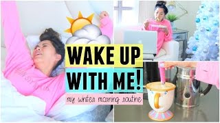 My Winter Morning Routine! Wake Up With Me! My Winter Morning Routine! Wake Up With Me!