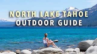 10 Absolute BEST Things To Do In North Lake Tahoe by Gabriella Viola  9,341 views 1 year ago 5 minutes, 57 seconds