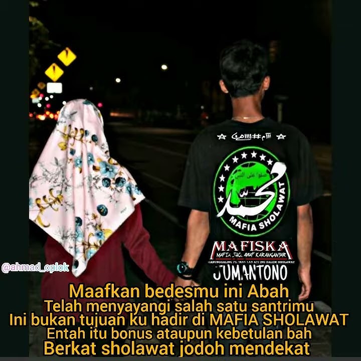 Mafia sholawat