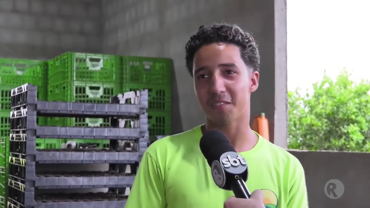 Tv Real SBT 7.1HD - Campo Verde MT 18 04 26