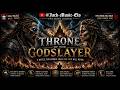 THRONE OF THE GODSLAYER ⚔️ Epic Viking Folk Rock Battle Anthem