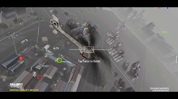 How to destroy stealth chopper in CODM