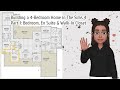 Building a 4-Bedroom Home in The Sims 4 | Part 1: Bedroom, En Suite &amp; Walk-In Closet
