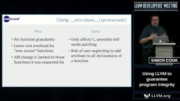 2016 LLVM Developers