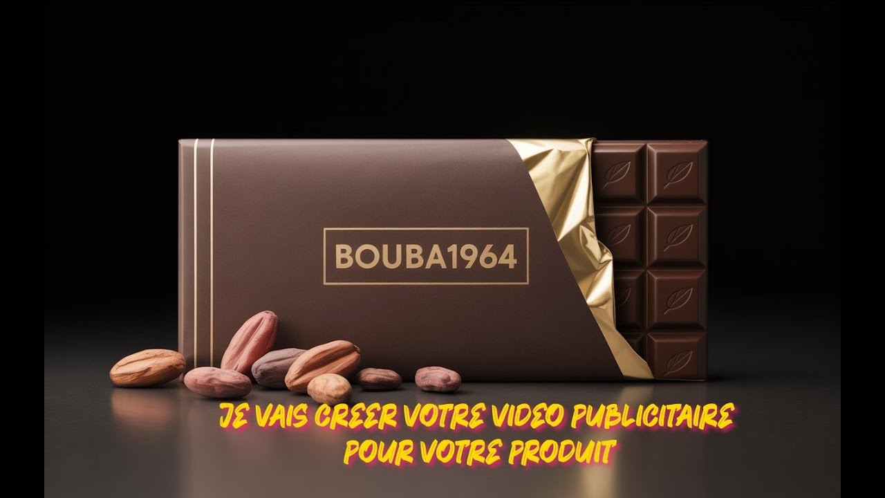 créer votre vidéo publicitaire pour votre produit