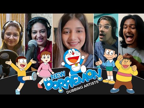 ALL NEW VOICES