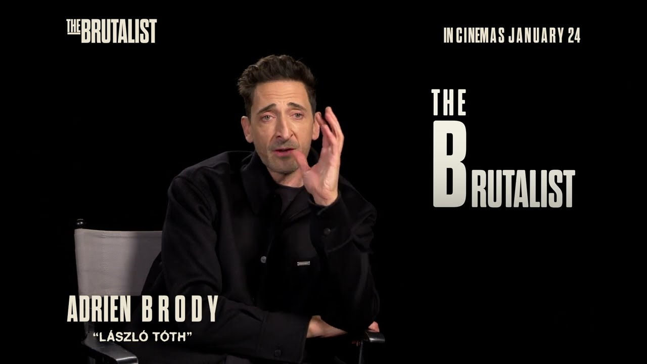 Cast Featurette
