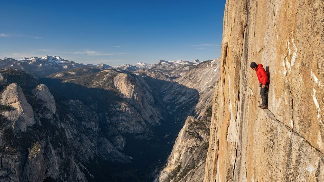 Why the World's Best Climbers Keep Dying