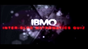 IBMQ 2013 Video Teaser SAM-UP