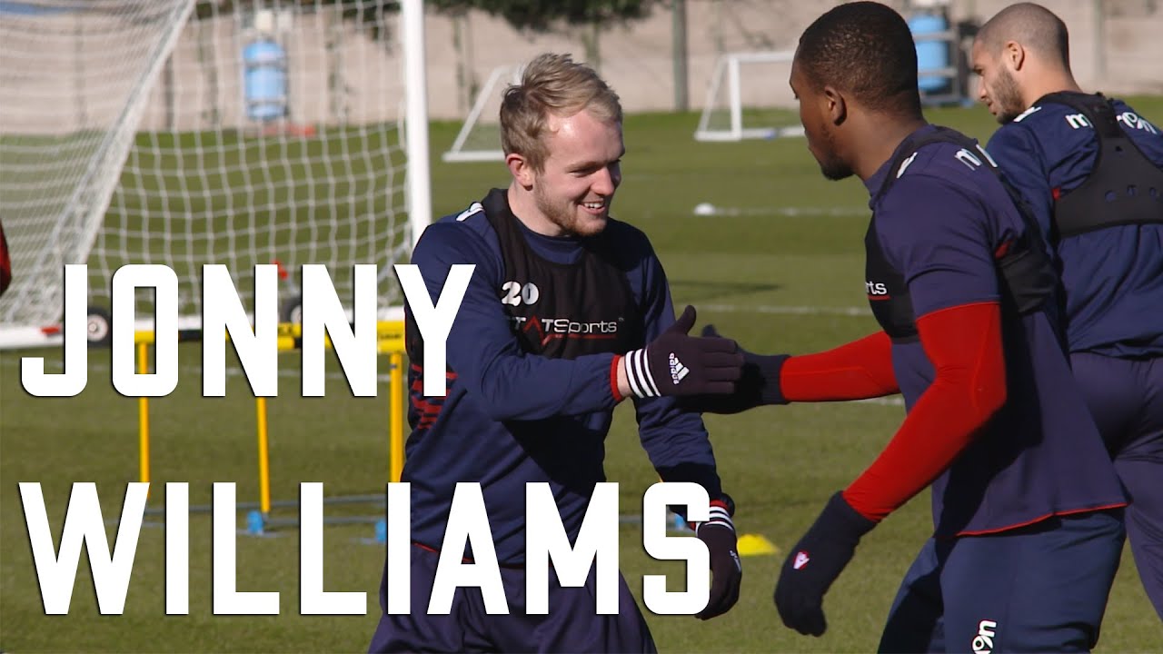  Jonny Williams Returns To Training.
