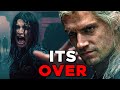 The Witcher BURNS Henry Cavill Not WANTED