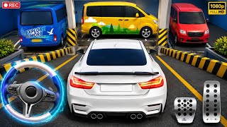 Car Parking Challenge 😱 | 3D Games screenshot 2