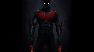 DCUO: Batman Beyond Character Creation ( Easy )