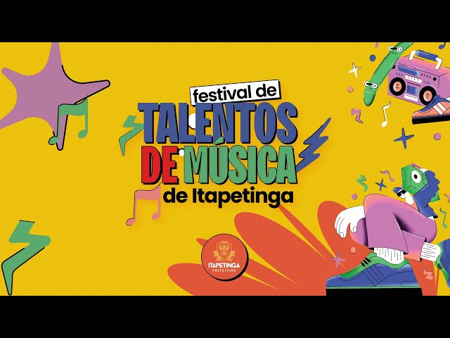 Festival de Talentos de Itapetinga (FINAL)