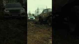 Бегемот #ниваклубкиров #offroad #киров #бегемот #покатушки