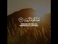 "O you who have believed, do not enter houses other than your own houses until you ascertain