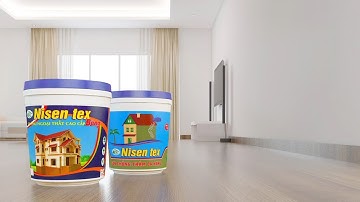 [TVC24] Son Nisen tex - Sản xuất TVC quảng cáo LH: 0967882206