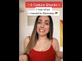 3 GERMAN CULTURE SHOCKS Shorts 3 GERMAN CULTURE SHOCKS Shorts