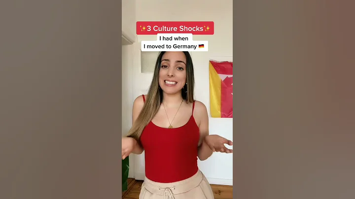 3 GERMAN CULTURE SHOCKS! | #shorts - DayDayNews