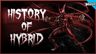 History Of Hybrid (Symbiote)
