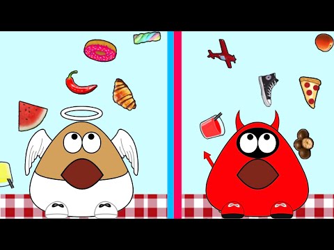 pouvlogs on X: O Pou tem FILHO? #pouvlogs #pou  / X