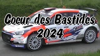 Rallye Coeur Des Bastides 2024
