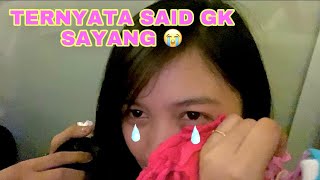 SELAMA INI SAID GK SAYANG DINDA