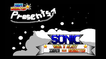 Team Reunited: SRB2 2.2 Indev Reunited Trailer (read the description)