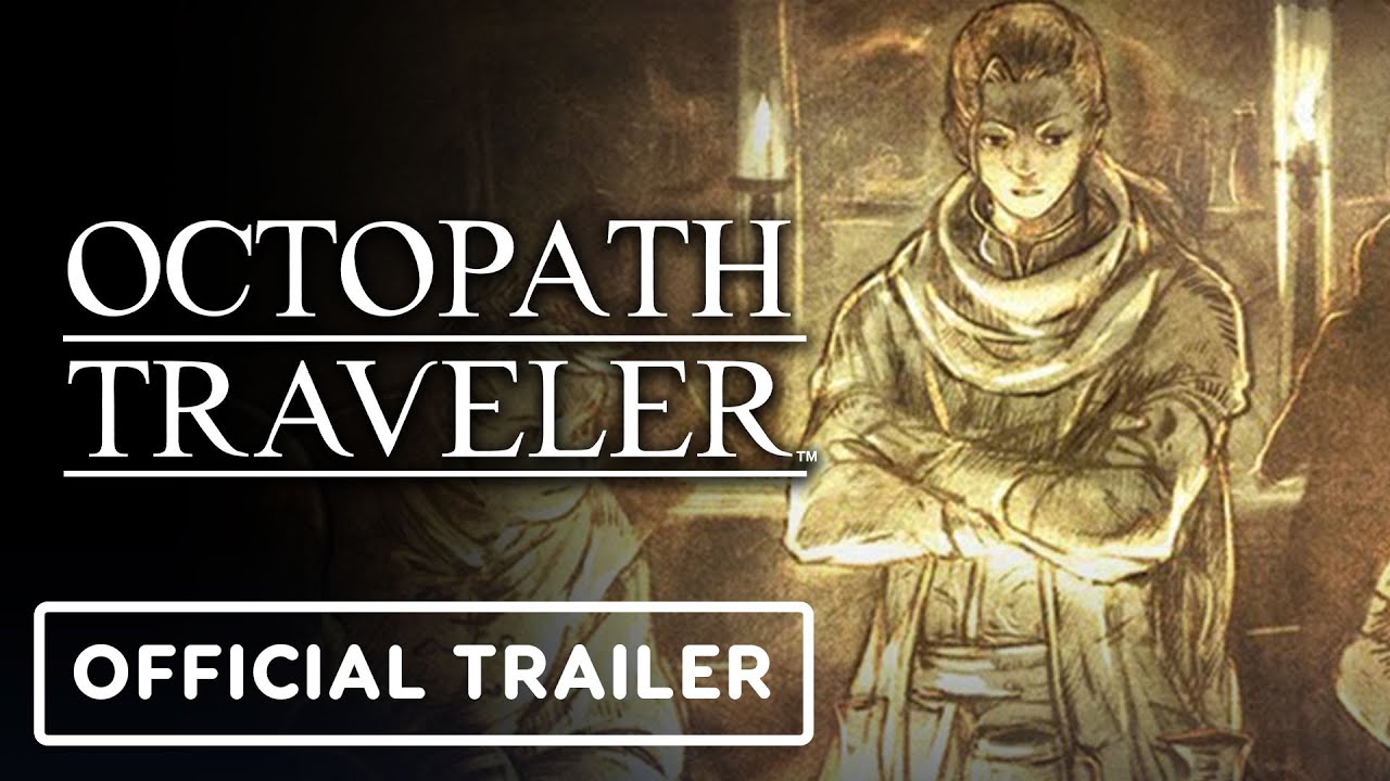 Octopath Traveler: Champions of the Continent – Official Bestower of Wealth Chapter 2 Trailer