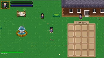 2D MMORPG Game in Unity (Ximithians Online)