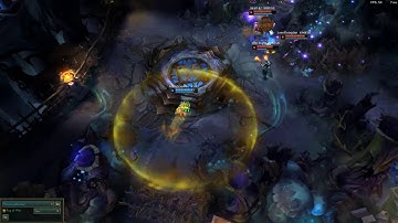 Pyke twisted treeline