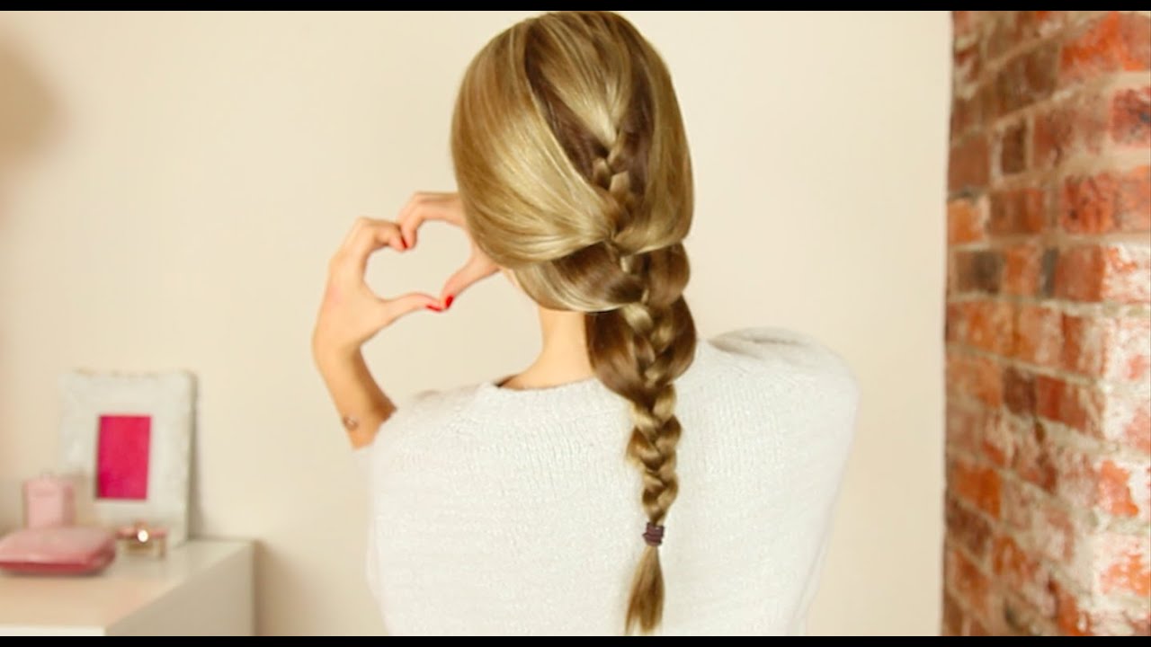 4 Video Tutorials To Create Hairstyles With Braids - L'Oréal Paris