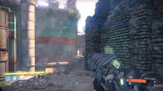 Sleeper simulant res snipe