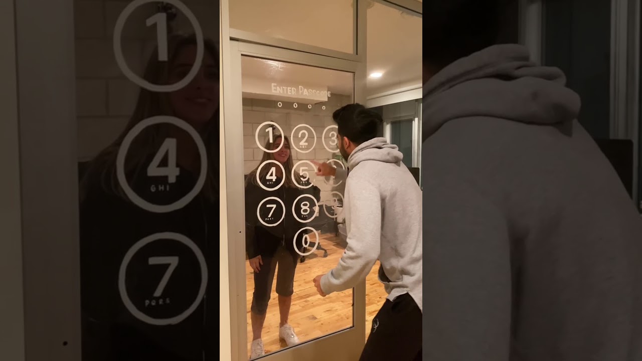 When u don’t know her password 😂