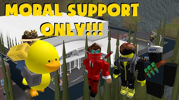 R2DA but I can only give moral support