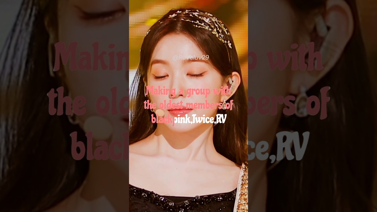 Making A Group With Top 3rd Gen Ggs Oldest Members shorts kpop making-a-group-with-top-3rd-gen-ggs-oldest-members-shorts-kpop
