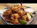 椰子虾 - Coconut Shrimp