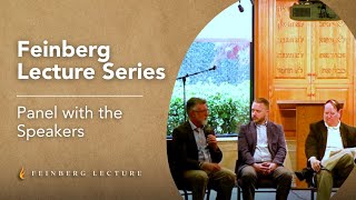 Panel of the Lecture Series on Nicea, The Trinity, & the Jewish People