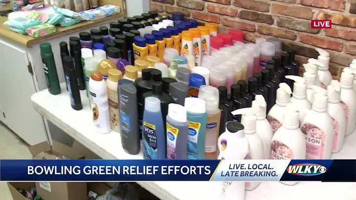 CenterPointe Church in Bowling Green helping meet tornado victims essential needs