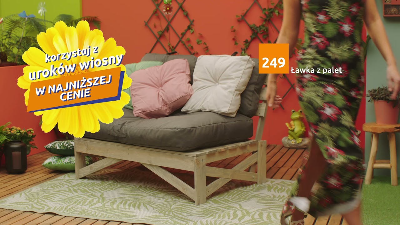 Decoration PL Palletbank