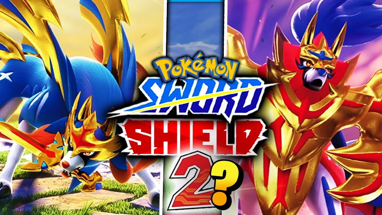 POKEMON ETERNAL SWORD AND SHIELD? New Potential Rumor For The Next Pokemon Games!