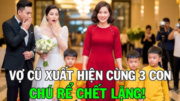 Anh ta mời vợ cũ đến đám cưới để làm nhục, nào ngờ cô bước xuống Rolls-Royce!