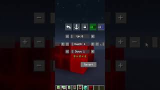HOW THE DESTRUCTION GADGET WORKS IN MINECRAFT WITH THIS MOD Guide