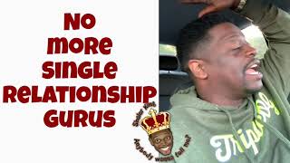Shuler King - No More Relationship Gurus