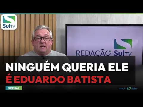 Eduardo Batista é anunciado como novo técnico do Internacional