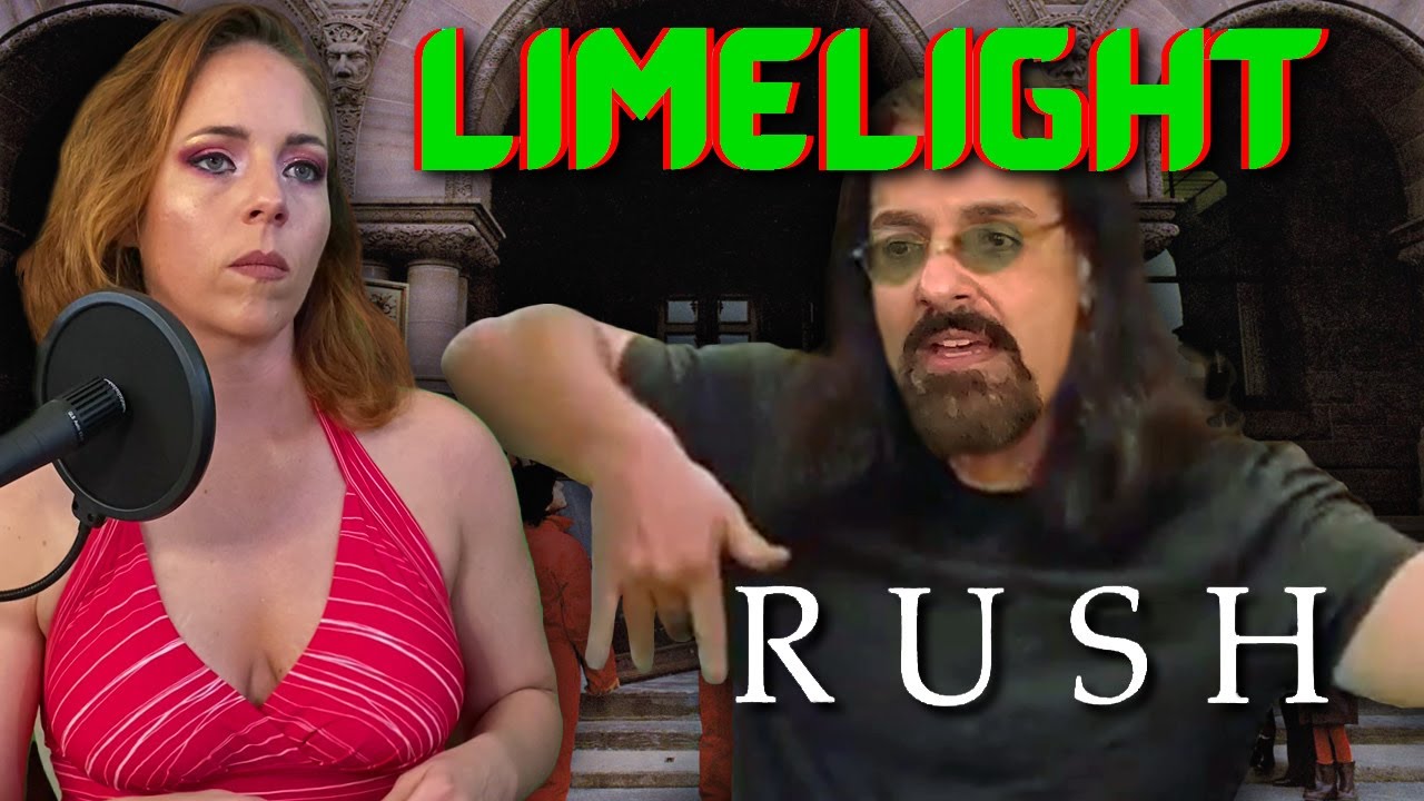 First time hearing Limelight [Rush Reaction] - Slappin Da Bass, I Love You Man—Paul Rudd/Jason Segel